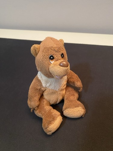 Portachiavi orsetto peluche - portachiavi,