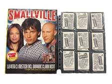 2005 Panini Smallville: Empty