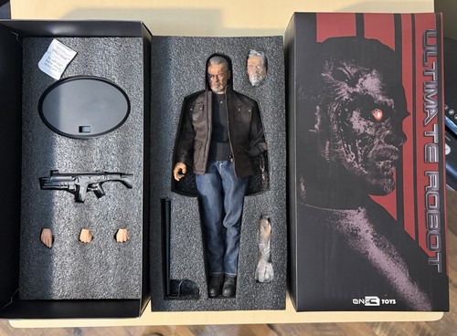 Terminator 800 dark fate - terminator, t-800