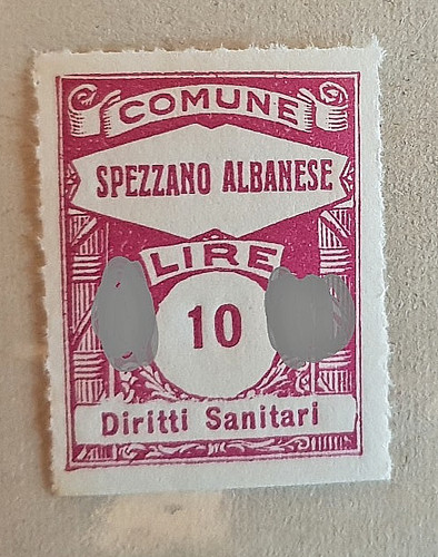 Marche bollo spezzano - da,