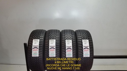 Gomme usate termiche - usate,