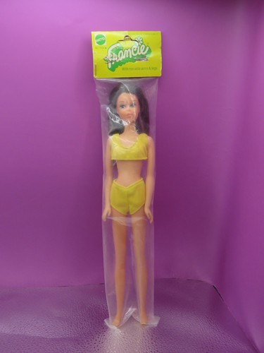 Barbie francie vintage - barbie,