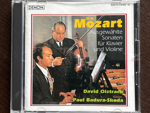 Mozart violin sonata - mozart:,