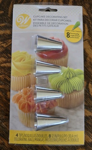 Wilton kit set decorazione - wilton,
