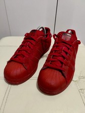 Adidas Superstar Supercolor Red 2015 - Tg 40 2/3