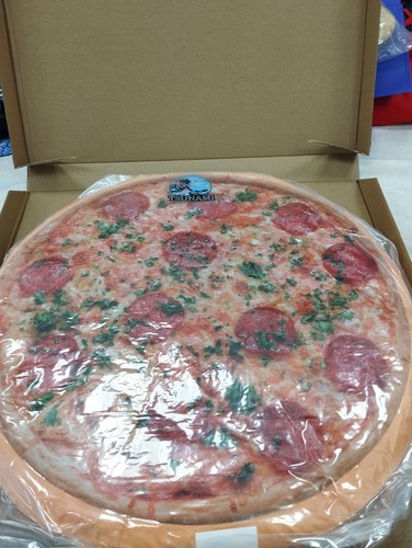 Cuscino pizza - cuscino,
