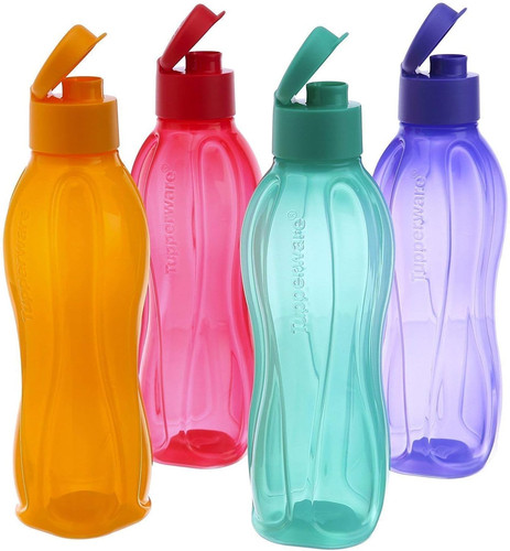 Borraccia litro fliptop - 1,