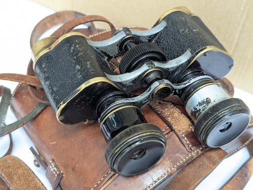 Vecchio binocolo vintage - ,