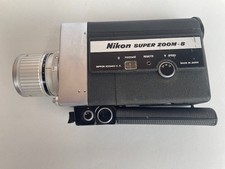 Nikon Super Zoom 8 Vintage
