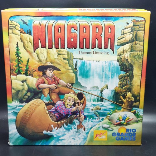 Niagara family gioco tavolo - niagara,