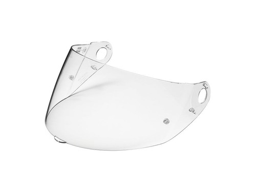 Visiera trasparente per casco - visiera,