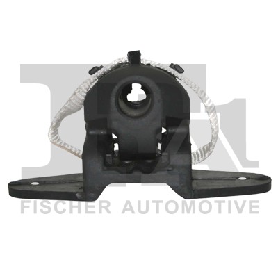 Supporto imp gas - imp., scarico