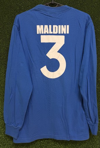 Replica retrò paolo maldini - retrÒ,