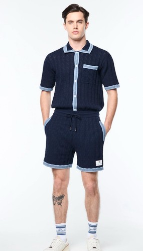 Sergio tacchini knit - sergio, aldo