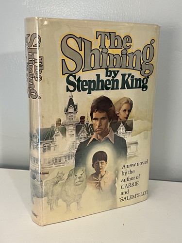 The shining stephen king - the,