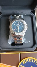 Breitling COLT 41 Blue A17380
