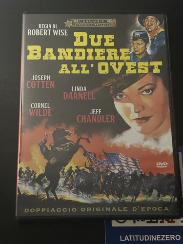 Due bandiere all ovest - due, di