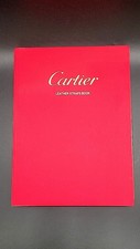 AUTHENTIC CARTIER "LEATHER