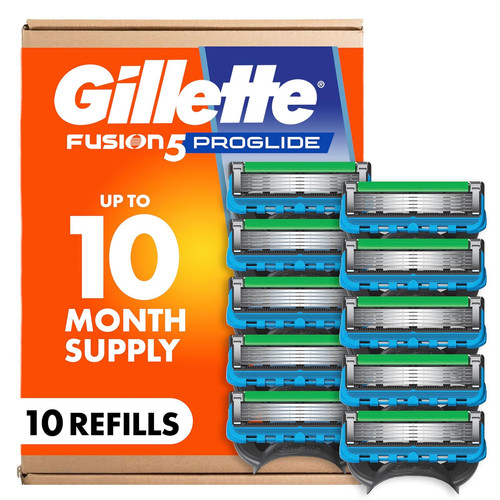 Fusion5 proglide ricarica lama - proglide,