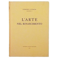 L'Arte nel Rinascimento volume