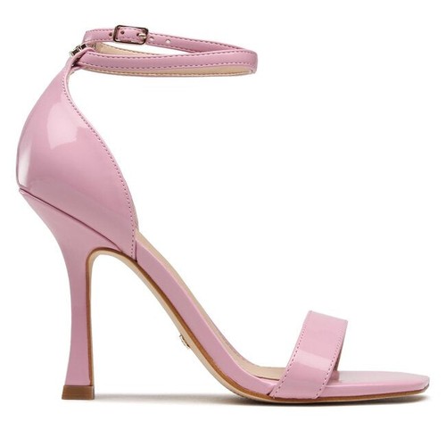 Guess sandalo hylan vernice - sandalo,