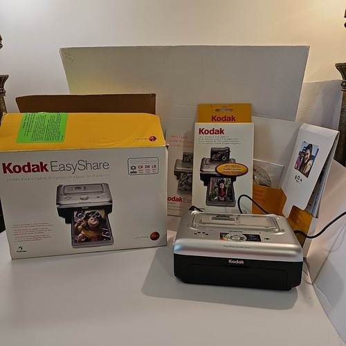 Kodak easy share printer - kodak,