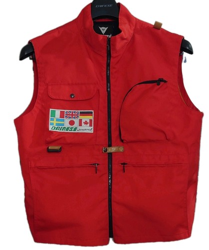 International dainese gilet - international,