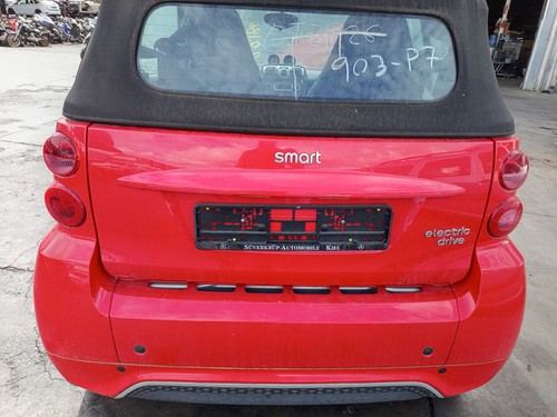 Portellone posteriore smart - portellone,