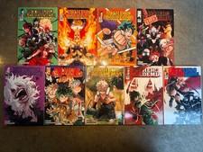 Lotto manga hero - manga,