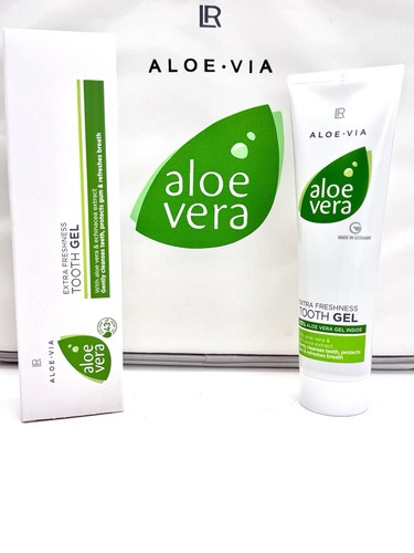 Aloe via vera - lr,