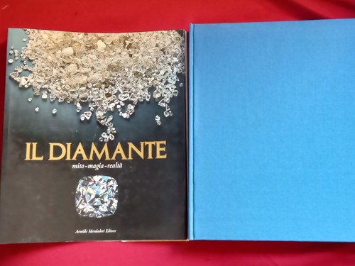 Diamante mito magia - il,