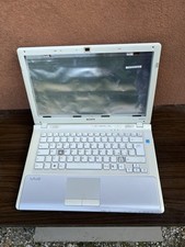 Notebook Pc Laptop Computer Sony Vaio Pcg-6111M