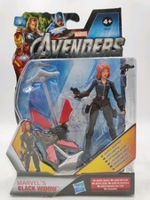 Black Window Marvel Avengers