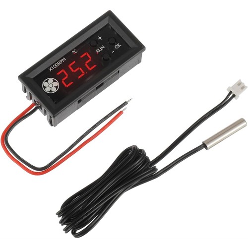 Regolatore temperatura - di,