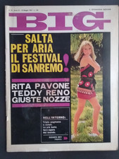BIG 19/1967 SANREMO FESTIVAL
