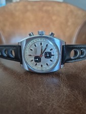 💫OROLOGIO LANCO FLYBACK VINTAGE Swiss 