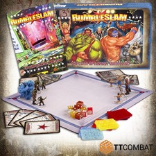 Rumbleslam starter box - box, 2