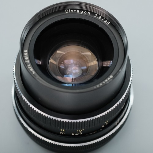 Carl zeiss distagon 25 - carl,