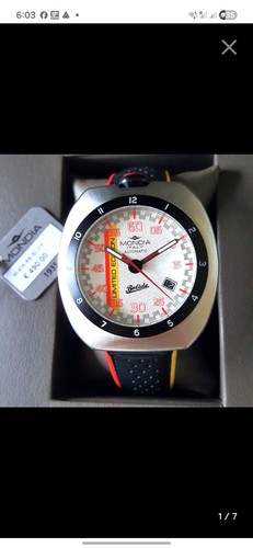 Rare mondia bolide automatic - bolide,