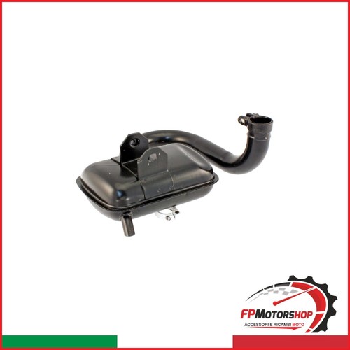 Marmitta rms classic piaggio - marmitta,