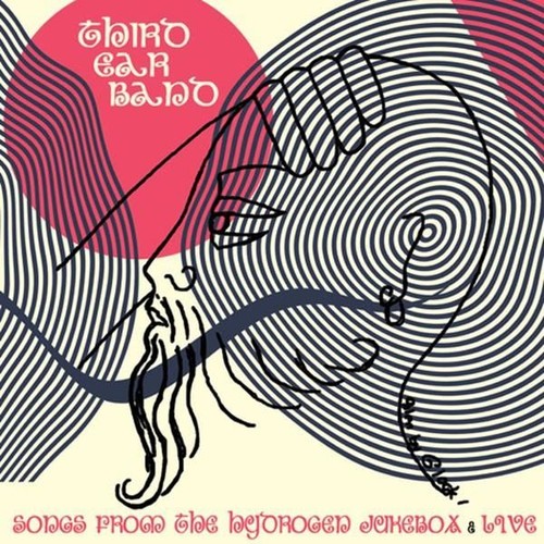 Audio third ear - audio, cd