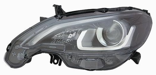 Faro per peugeot - peugeot, hir2