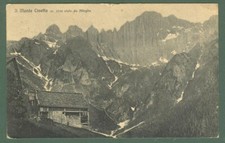 Veneto. MONTE CIVETTA