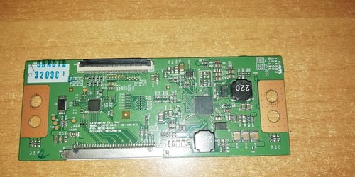 Scheda con 6870c 6442b - t-con, 6870c-6442b