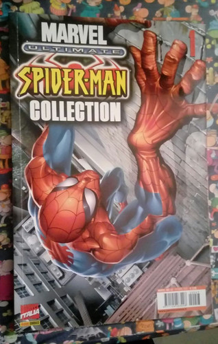 Ultimate spiderman collection - ultimate,