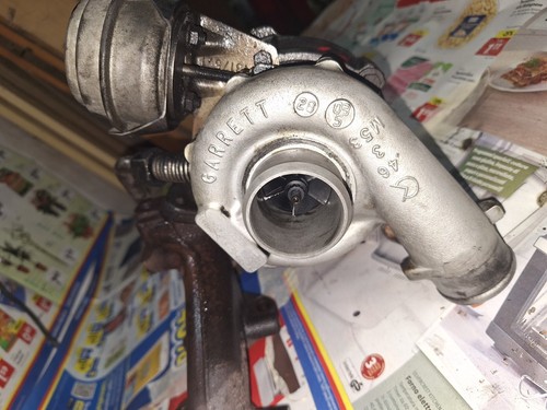 Turbocompressore turbina opel - turbocompressore,