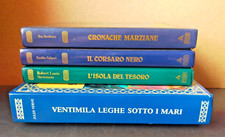 CLASSICI PER RAGAZZI - Lotto 4