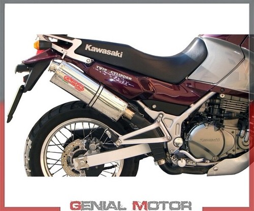 Terminale scarico gpr - terminale,