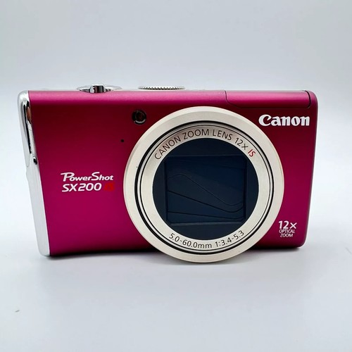 Canon powershot sx200 1 - canon,