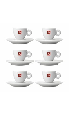 Illy tazze cappuccino - illy,